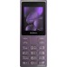 Кнопочный телефон Nokia 108 4G (2024) Dual SIM TA-1627 (фиолетовый)