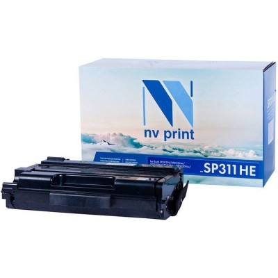 Картридж NV Print NV-SP311HE (аналог Ricoh SP 311HE) Картридж NV Print NV-SP311HE (аналог Ricoh SP 311HE)
