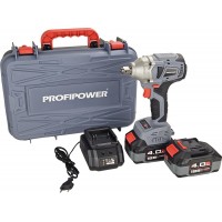 Profipower MKDTW-18B E0081 (с 2-мя АКБ, кейс)