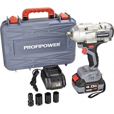 Profipower T-900N (с 1-им АКБ, кейс) Profipower T-900N (с 1-им АКБ, кейс)