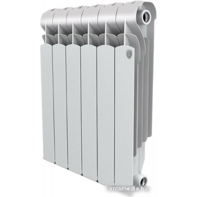 Алюминиевый радиатор Royal Thermo Indigo 500 (5 секции)