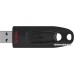 USB Flash SanDisk Ultra USB 3.0 Black 16GB (SDCZ48-016G-U46)