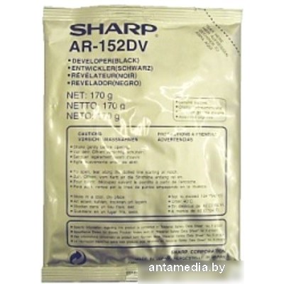 Девелопер (носитель) Sharp AR-152LD