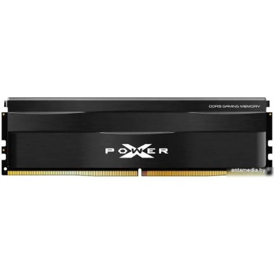 Оперативная память Silicon-Power XPower Zenith 16ГБ DDR5 6000 МГц SP016GXLWU60AFSE