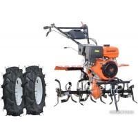 Мотокультиватор Skiper SP-1400S (колеса 5.00-10)