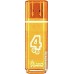 USB Flash Smart Buy 4GB Glossy Orange (SB4GBGS-Or)