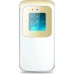 Кнопочный телефон TeXet TM-325 (молочный белый)