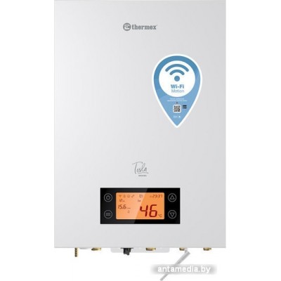 Отопительный котел Thermex Tesla 12-24 Wi-Fi