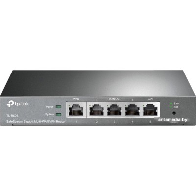 Маршрутизатор TP-Link TL-R605