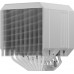 Кулер для процессора upHere UP2TC8C (белый)