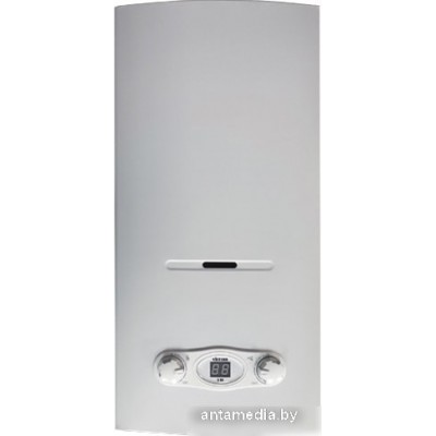 Газовая колонка VilTerm S10 (серебристый) Газовая колонка VilTerm S10 (серебристый)