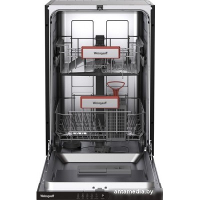Встраиваемая посудомоечная машина Weissgauff BDW 4525 Infolight