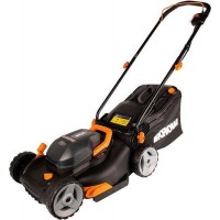 Газонокосилка Worx WG743E