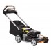Газонокосилка Worx WG761E (с 4-мя АКБ)