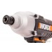 Винтоверт Worx WX291 (с 1-им АКБ, кейс)