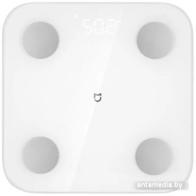 Напольные весы Xiaomi Mijia Body Fat Scale S400 (китайская версия)