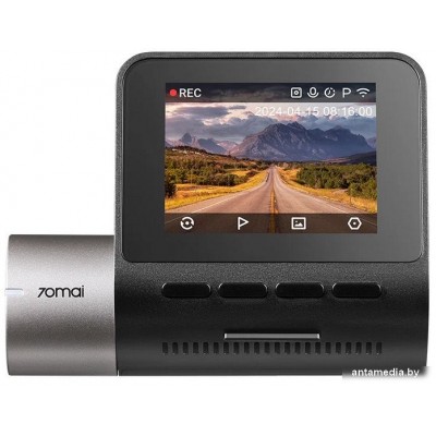 Видеорегистратор-GPS информатор (2в1) 70mai Dash Cam A510 (международная версия)