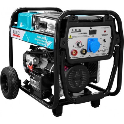 Бензиновый генератор Alteco ALTECO AGW 200 A