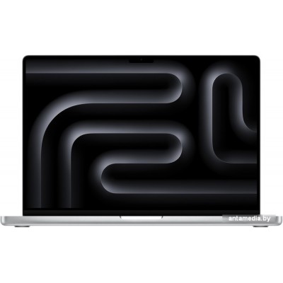 Ноутбук Apple Macbook Pro 16.2" M3 Pro 2023 MRW43
