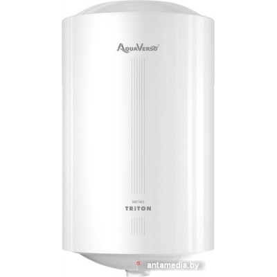 Накопительный электрический водонагреватель AquaVerso Triton 80 V Накопительный электрический водонагреватель AquaVerso Triton 80 V