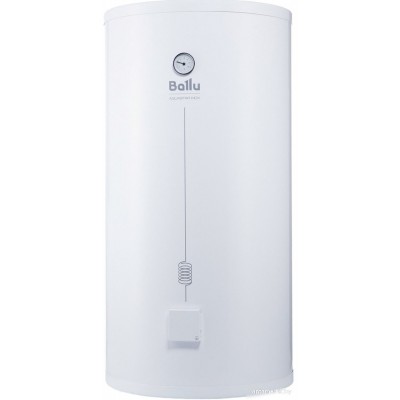 Бойлер косвенного нагрева Ballu Aquastar Inox 100 Бойлер косвенного нагрева Ballu Aquastar Inox 100