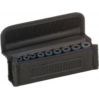 Набор торцевых головок Bosch 2608551097 9 предметов