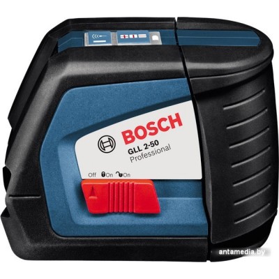 Лазерный нивелир Bosch GLL 2-50 [0601063105]