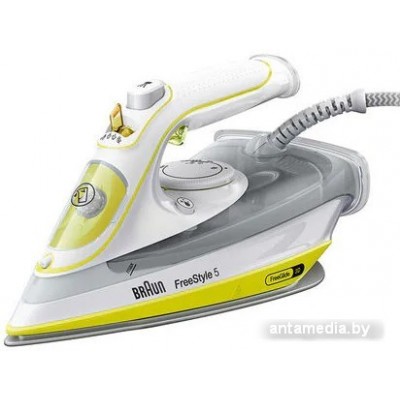 Утюг Braun FreeStyle 5 SI 5016 YL Утюг Braun FreeStyle 5 SI 5016 YL