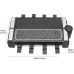 Раклетница Clatronic RG 3678