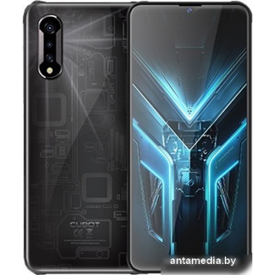 Смартфон Cubot X70 12GB/256GB (технологический черный)