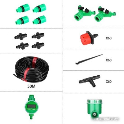 Система полива Deko DKI50 SET 065-0959 Система полива Deko DKI50 SET 065-0959