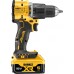 Ударная дрель-шуруповерт DeWalt DCD100YP2T (с 2-мя АКБ 5 Ач, кейс)
