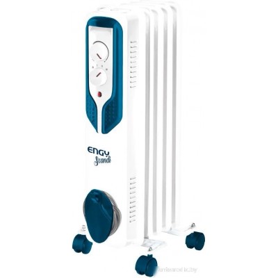Масляный радиатор Engy Scandi EN-2505 Масляный радиатор Engy Scandi EN-2505
