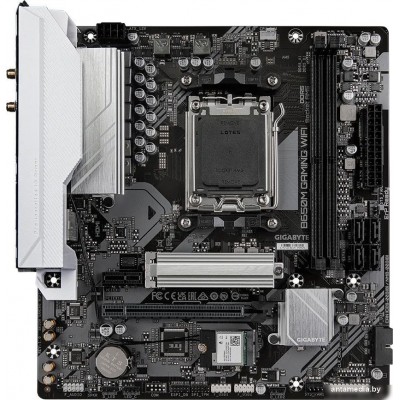 Материнская плата Gigabyte B650M Gaming WiFi (rev. 1.0)