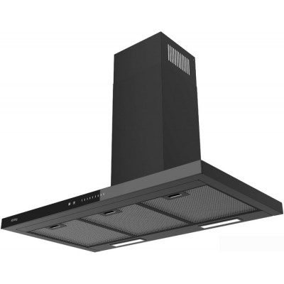 Кухонная вытяжка Korting KHC 9989 GN Кухонная вытяжка Korting KHC 9989 GN