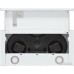 Кухонная вытяжка Krona Kamilla T 600 2 мотора (белый)