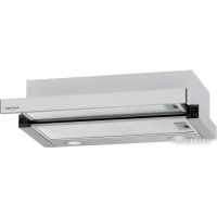 Кухонная вытяжка Krona Kamilla T 600 Inox 2 мотора (нержавеющая сталь)