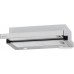 Кухонная вытяжка Krona Kamilla T 600 Inox 2 мотора (нержавеющая сталь)