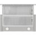 Кухонная вытяжка Krona Kamilla T 600 Inox 2 мотора (нержавеющая сталь)