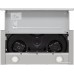 Кухонная вытяжка Krona Kamilla T 600 Inox 2 мотора (нержавеющая сталь)