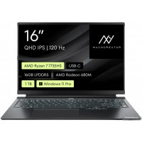 Ноутбук Machcreator Vision L16 SE White JJ00G800HRU