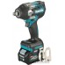 Гайковерт Makita TW007GD201 (с 2-мя АКБ, кейс)