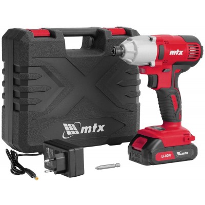 Винтоверт MTX CIDS-20-280 (с 1-им АКБ, кейс) Винтоверт MTX CIDS-20-280 (с 1-им АКБ, кейс)