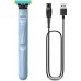 Универсальный триммер Philips OneBlade First Shave QP1324/20