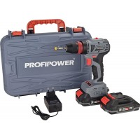 Profipower MKBL-18BM (с 2-мя АКБ, кейс)