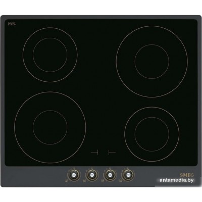 Варочная панель Smeg SI764AOM