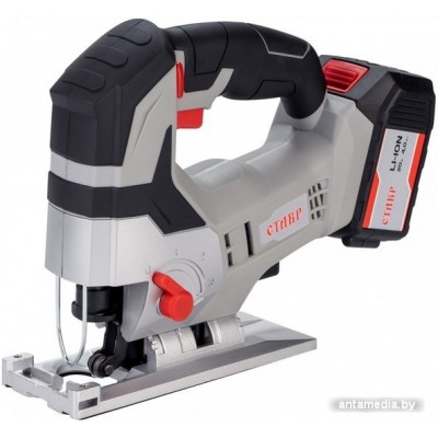Электролобзик Ставр ЛА-80/20 (без АКБ) Электролобзик Ставр ЛА-80/20 (без АКБ)