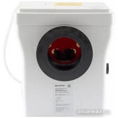 Канализационная установка Unipump SANIVORT 405 M (compact)