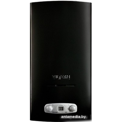 Газовая колонка VilTerm S10 (черный) Газовая колонка VilTerm S10 (черный)