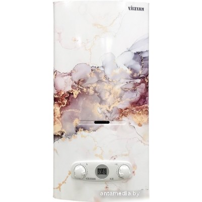 Газовая колонка VilTerm S10 (мрамор) Газовая колонка VilTerm S10 (мрамор)